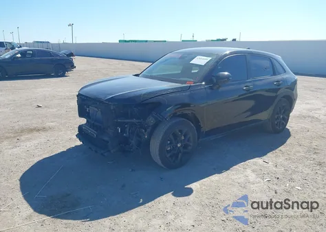 2025 Honda Hr-V 2Wd Sport z USA, uszkodzony, nr VIN 3CZRZ1H51SM741092